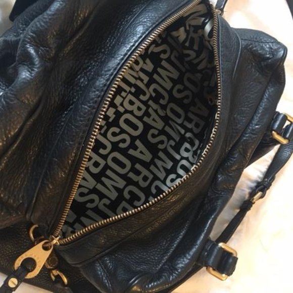 Marc by Marc Jacob classic Q - groove satchel - Picture 6 of 6